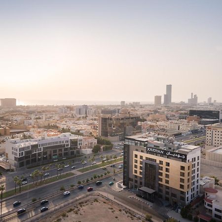 Joudyan King Road Jeddah By Elafجوديان طريق الملك جدة Hotel Bagian luar foto
