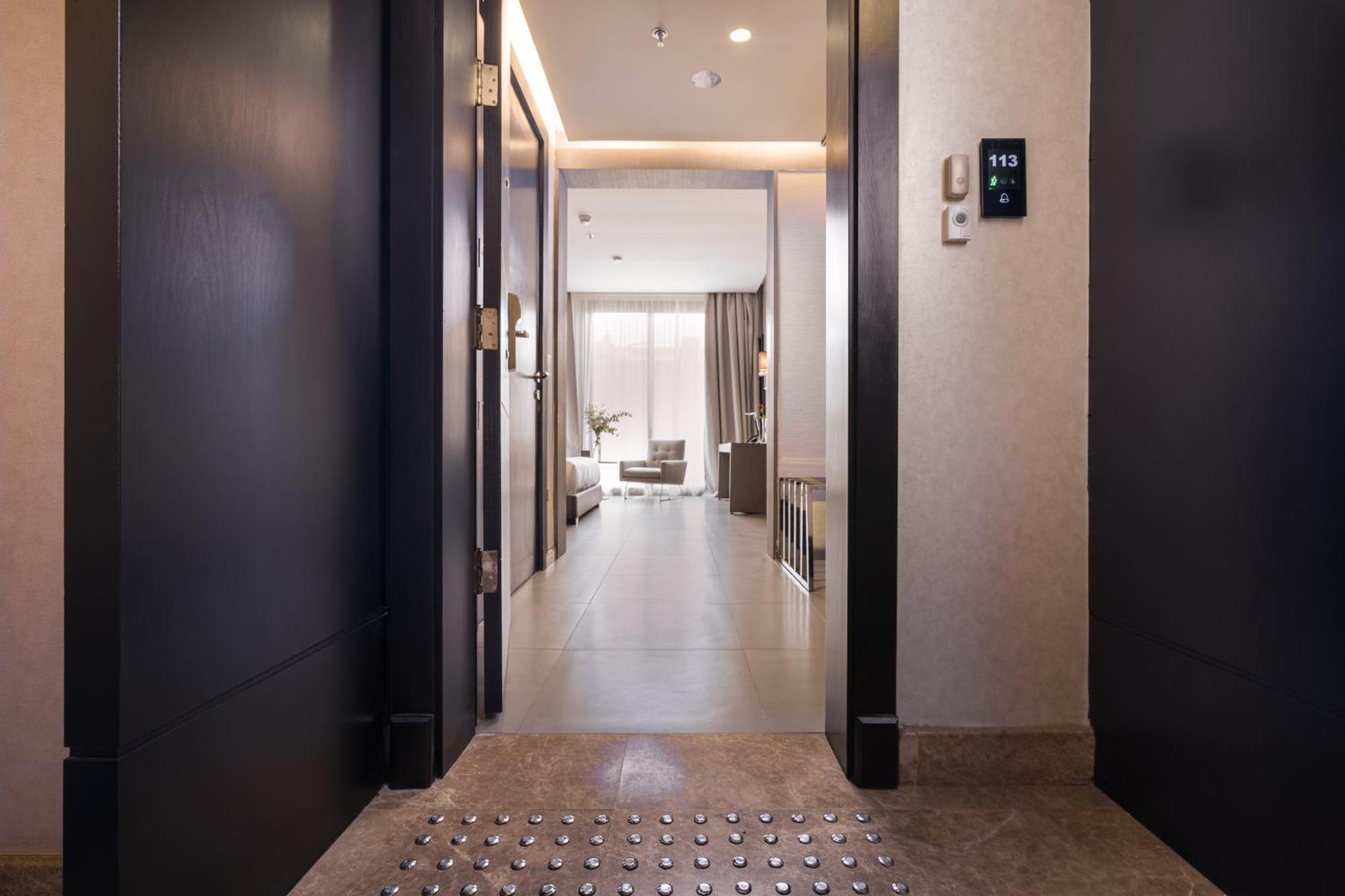 Joudyan King Road Jeddah By Elafجوديان طريق الملك جدة Hotel Bagian luar foto