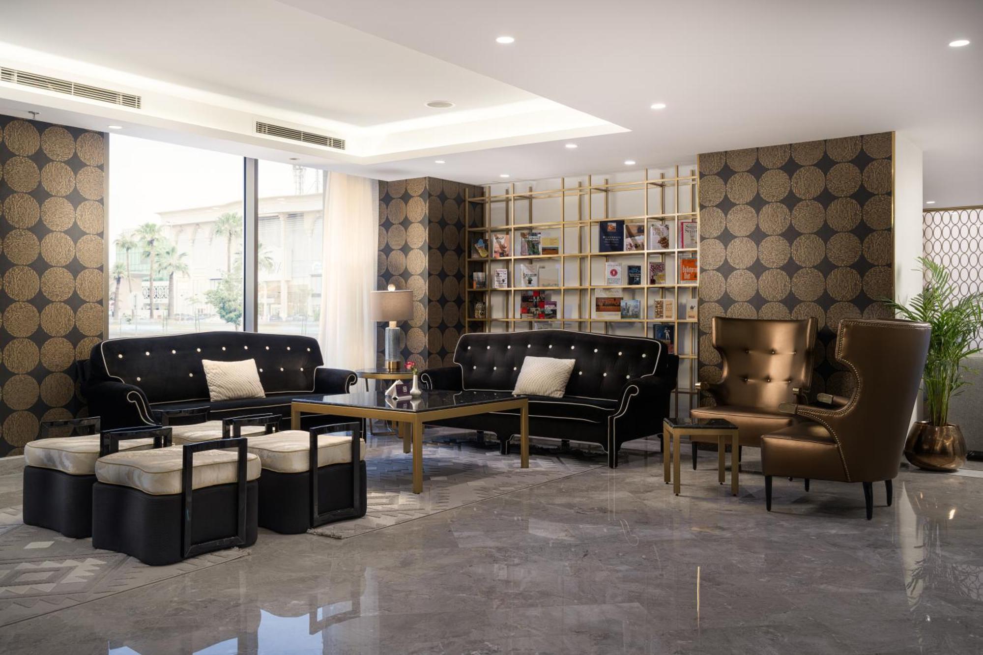 Joudyan King Road Jeddah By Elafجوديان طريق الملك جدة Hotel Bagian luar foto