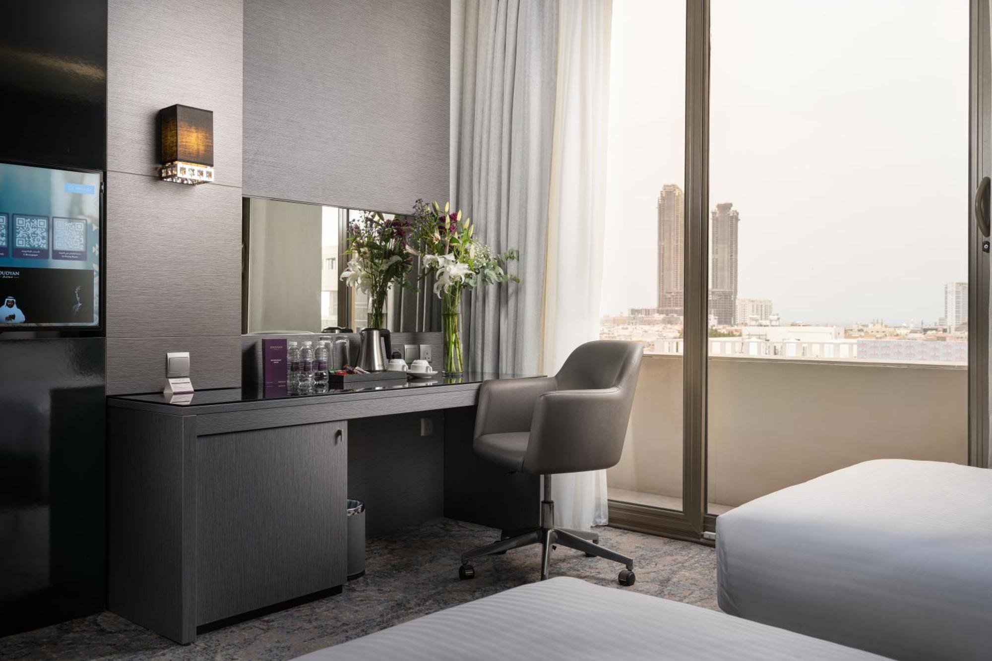 Joudyan King Road Jeddah By Elafجوديان طريق الملك جدة Hotel Bagian luar foto